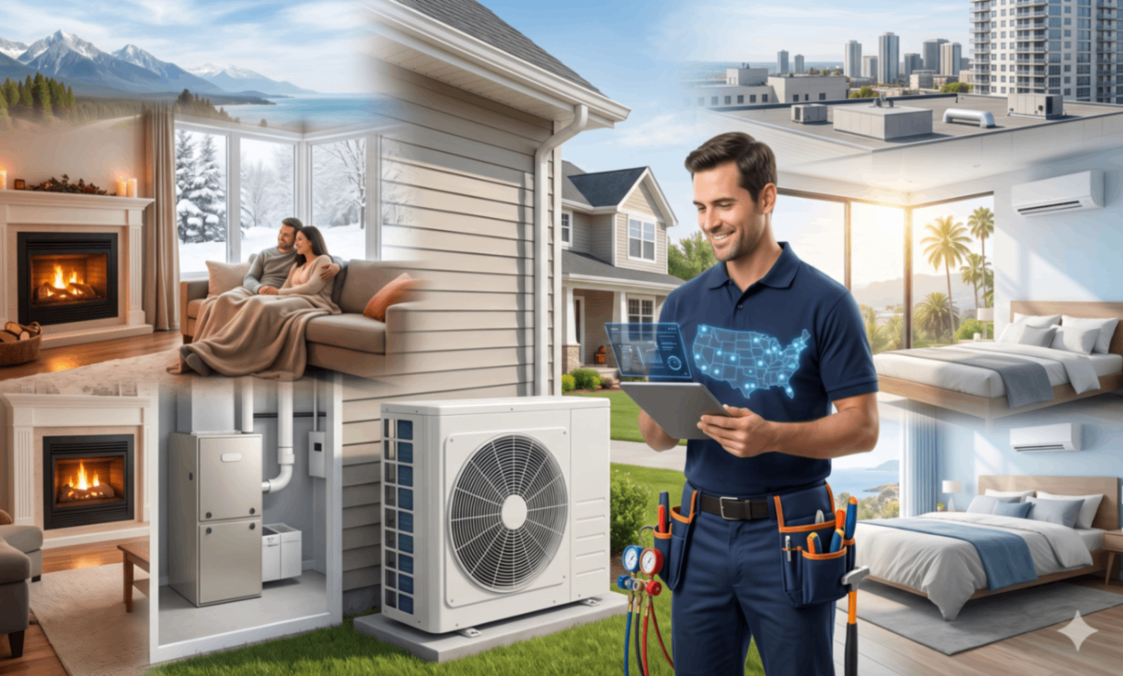 HVAC in Mission Viejo, CA